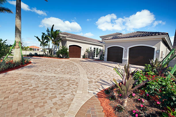 Best Concrete Paver Driveway  in Sparks, TX