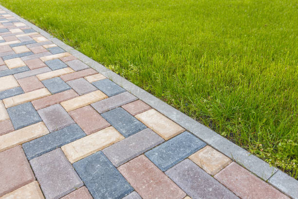 Commercial Driveway Pavers in Sparks, TX